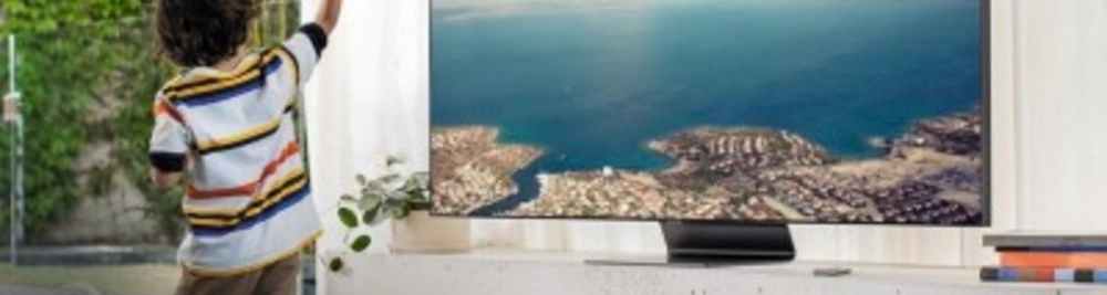 Samsung представила в России новую линейку телевизоров QLED 2020