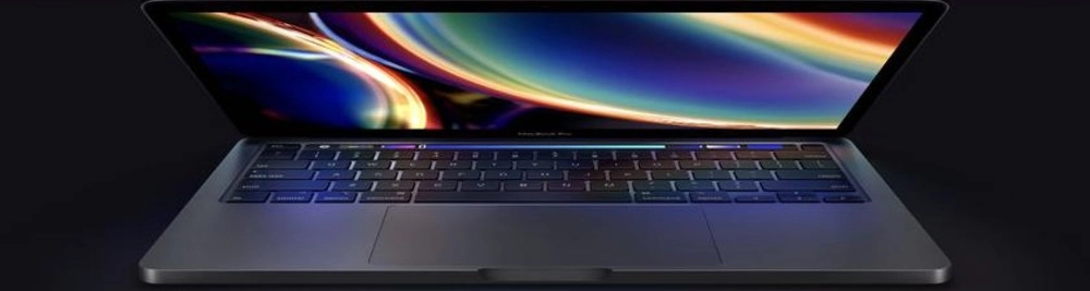 Apple представила обновленные MacBook Pro 13 с теми же дисплеями, но новыми процессорами и клавиатурой