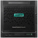 Сервер HPE ProLiant MicroServer Gen10 P07203-421 (Tower, Opteron X3418, 1800 МГц, 4, 1, 1 x 8 ГБ, LFF 3.5")