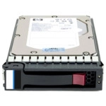 Серверный жесткий диск HPE Hot Plug Enterprise HDD 507284-001B (HDD, 2,5 SFF, 300 ГБ, SAS)