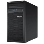 Сервер Lenovo ThinkSystem ST50 7Y48A007EA (Tower, Xeon E-2124G, 3400 МГц, 4, 8, 1 x 8 ГБ, LFF 3.5", 2x 2 ТБ)