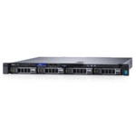 Сервер Dell PowerEdge R430 210-ADLO-203 (1U Rack, Xeon E5-2600 v4, 2100 МГц, 8, 20, 2 x 8 ГБ, SFF 2.5", 2x 4 ТБ)