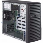 Серверная платформа Supermicro SuperServer Mid-Tower 5038D-I SYS-5038D-I (Tower)