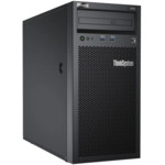 Сервер Lenovo ThinkSystem ST50 7Y48A006EA (Tower, Xeon E-2124G, 3400 МГц, 4, 8, 1 x 8 ГБ, LFF 3.5", 2x 1 ТБ)