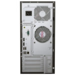 Сервер Lenovo ThinkSystem ST50 7Y48A006EA (Tower, Xeon E-2124G, 3400 МГц, 4, 8, 1 x 8 ГБ, LFF 3.5", 2x 1 ТБ)