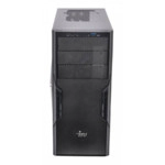 Сервер iRU U9102 1156177 (Tower, Core i3-8300, 3700 МГц, 4, 8, 1 x 8 ГБ, LFF 3.5", 1x 1 ТБ)