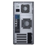 Сервер Dell PowerEdge T30 210-AKHI/003 (Tower, Xeon E3-1225 v5, 3300 МГц, 4, 8, 1 x 8 ГБ, LFF 3.5", 1x 1 ТБ)