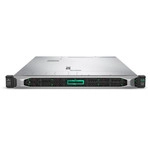 Сервер HPE ProLiant DL360 Gen10 P19779-B21 (1U Rack, Xeon Silver 4210, 2200 МГц, 10, 13.75, 1 x 16 ГБ, SFF 2.5")