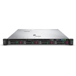 Сервер HPE ProLiant DL360 Gen10 P19779-B21 (1U Rack, Xeon Silver 4210, 2200 МГц, 10, 13.75, 1 x 16 ГБ, SFF 2.5")