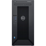 Сервер Dell PowerEdge T30 210-AKHI-100 (Tower, Xeon E3-1225 v5, 3300 МГц, 4, 8, LFF 3.5")