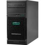 Сервер HPE ProLiant ML30 Gen10 P16926-421 (Tower, Xeon E-2224, 3400 МГц, 4, 8, 1 x 8 ГБ, LFF 3.5")