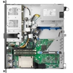 Сервер HPE ProLiant DL20 Gen10 P17080-B21 (Tower, Xeon E-2224, 3400 МГц, 4, 8, 1 x 16 ГБ, SFF 2.5")