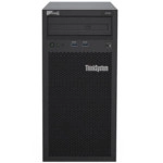 Сервер Lenovo ThinkSystem ST50 7Y48A02CEA (Tower, Xeon E-2144G, 3600 МГц, 4, 8, 1 x 8 ГБ, LFF 3.5", 2x 1 ТБ)