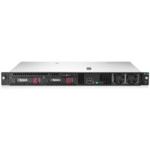 Сервер HPE ProLiant DL20 Gen10 P17077-B21 (1U Rack, Pentium G5420, 3800 МГц, 2, 4, 1 x 8 ГБ, LFF 3.5")