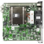 Сервер HPE ProLiant MicroServer Gen10 Plus P16006-421 (Ultra Microtower, Xeon E-2224, 3400 МГц, 4, 8, 1 x 16 ГБ, LFF 3.5")