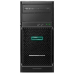 Сервер HPE ProLiant ML30 823402-B21_CTO (Tower, Xeon E3-1220 v6, 3000 МГц, 4, 8, 2 x 8 ГБ, SFF 2.5", 2x 1 ТБ)