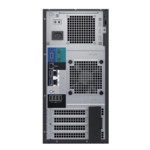 Сервер Dell PowerEdge T140 210-AQSP-9 (Tower, Xeon E-2224, 3400 МГц, 4, 8, LFF 3.5", 1x 1 ТБ)