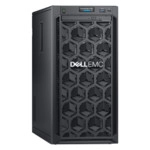 Сервер Dell PowerEdge T140 210-AQSP-9 (Tower, Xeon E-2224, 3400 МГц, 4, 8, LFF 3.5", 1x 1 ТБ)