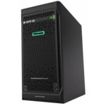 Сервер HPE ML110 Gen10 P21439-421 (Tower, Xeon Bronze 3206R, 1900 МГц, 8, 11, 1 x 16 ГБ, LFF 3.5")