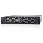 Сервер Dell PowerEdge R740xd R7XD-8844-1 (2U Rack, Xeon Gold 6230, 2100 МГц, 20, 27.5, 2 x 16 ГБ, LFF 3.5", 3x 1 ТБ)