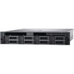 Сервер Dell PowerEdge R740 R740-3554-8 (2U Rack, Xeon Silver 4114, 2200 МГц, 10, 13.75, 2 x 16 ГБ, LFF 3.5")
