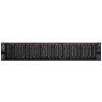 Сервер Lenovo ThinkSystem SR650 7X06A0K9EA (2U Rack, Xeon Silver 4208, 2100 МГц, 8, 11, 1 x 32 ГБ, SFF 2.5")