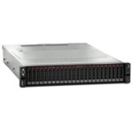 Сервер Lenovo ThinkSystem SR650 7X06A0K9EA (2U Rack, Xeon Silver 4208, 2100 МГц, 8, 11, 1 x 32 ГБ, SFF 2.5")