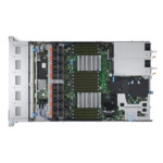 Сервер Dell PowerEdge R640 R640-4607-02 (1U Rack, Xeon Gold 5115, 2400 МГц, 10, 13.75, SFF 2.5")