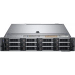 Сервер Dell PowerEdge R540 PER540RU3-1 (2U Rack, Xeon Silver 4210R, 2400 МГц, 10, 13.75, 2 x 16 ГБ, LFF 3.5", 1x 1.2 ТБ)