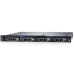 Сервер Dell PowerEdge R230 210-AFLT-012 (1U Rack, Xeon E3-1280 v6, 3900 МГц, 4, 8, 4 x 8 ГБ, LFF 3.5", 1x 1 ТБ)