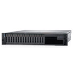 Сервер Dell PowerEdge R740 210-AKXJ-250 (2U Rack, Xeon Gold 5120, 2200 МГц, 14, 19.25, SFF 2.5")