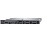 Сервер Dell PowerEdge R640 PER640RU4-1 (1U Rack, Xeon Silver 4215R, 3200 МГц, 8, 11, 24 x 32 ГБ, SFF 2.5", 4x 960  ГБ)