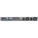 Сервер Dell PowerEdge R640 PER640RU4-1 (1U Rack, Xeon Silver 4215R, 3200 МГц, 8, 11, 24 x 32 ГБ, SFF 2.5", 4x 960  ГБ)
