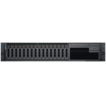 Сервер Dell PowerEdge R740 210-AKXJ-251 (2U Rack, Xeon Bronze 3204, 1900 МГц, 6, 8.25, 8 x 16 ГБ, SFF 2.5", 2x 300 ГБ)