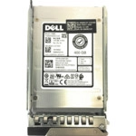 Серверный жесткий диск Dell 400 ГБ WRX2F (SSD, 3,5 LFF, 400 ГБ, SATA)