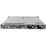 Сервер Dell PowerEdge R640 210-AKWU-209 (1U Rack, Xeon Gold 5222, 3800 МГц, 4, 16.5, 1 x 32 ГБ, SFF 2.5", 8x 1.92 ТБ)