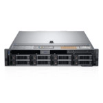 Сервер Dell PowerEdge R740 210-AKXJ-333 (2U Rack, Xeon Silver 4215R, 3200 МГц, 8, 11, 2 x 16 ГБ, SFF 2.5", 1x 1.2 ТБ)