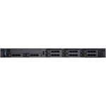 Сервер Dell PowerEdge R640 PER640RU2-1 (1U Rack, Xeon Silver 4210R, 3200 МГц, 10, 13.75, 1 x 16 ГБ, SFF 2.5", 6x 960 ГБ)