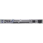 Сервер Dell PowerEdge R240 210-AQQE-43 (1U Rack, Xeon E-2124, 3300 МГц, 4, 8, 1 x 8 ГБ, LFF 3.5")