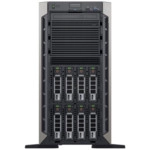 Сервер Dell PowerEdge T440 T440-5925-07 (Tower, Xeon Gold 5218, 2300 МГц, 16, 22, 2 x 16 ГБ, LFF 3.5")