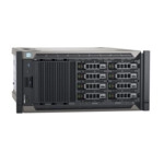 Сервер Dell PowerEdge T440 T440-5218-02 (Tower, Xeon Silver 4114, 2200 МГц, 10, 13.75, 2 x 16 ГБ, SFF 2.5")