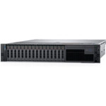 Сервер Dell PowerEdge R740 210-AKXJ-257 (2U Rack, Xeon Gold 5115, 2400 МГц, 10, 13.75, 2 x 32 ГБ, SFF 2.5", 4x 960  ГБ)