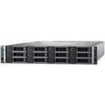 Сервер Dell PowerEdge R740XD 210-AKZR-361 (2U Rack, Xeon Silver 4210R, 2400 МГц, 10, 13.75, 1 x 16 ГБ, SFF + LFF  2.5" + 3.5", 1x 1 ТБ, 1x 1.2 ТБ)