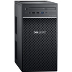 Сервер Dell PowerEdge T40 210-ASHD-02t (Tower, Xeon E-2224G, 3500 МГц, 4, 8, 1 x 8 ГБ, LFF 3.5", 2x 1 ТБ)