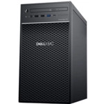 Сервер Dell PowerEdge T40 210-ASHD-03t (Tower, Xeon E-2224G, 3500 МГц, 4, 8, 1 x 16 ГБ, LFF 3.5", 2x 2 ТБ)