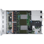 Сервер Dell PowerEdge R640 210-AKWU-626 (1U Rack, Xeon Gold 6230R, 2100 МГц, 26, 35.75, 1 x 16 ГБ, SFF 2.5", 1x 480 ГБ)