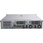 Сервер Dell PowerEdge R740XD 210-AKZR-366 (2U Rack, Xeon Silver 4215, 2500 МГц, 8, 11, 1 x 16 ГБ, SFF + LFF  2.5" + 3.5", 1x 480 ГБ)