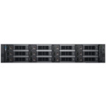 Сервер Dell PowerEdge R740XD 210-AKZR-367 (2U Rack, Xeon Silver 4215R, 3200 МГц, 8, 11, 1 x 16 ГБ, SFF + LFF  2.5" + 3.5", 1x 480 ГБ)