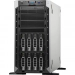 Сервер Dell PowerEdge T340 PET340RU1-03 (Tower, Xeon E-2224, 3400 МГц, 4, 8, 1 x 16 ГБ, LFF 3.5", 1x 4 ТБ)