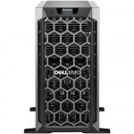 Сервер Dell PowerEdge T340 PET340RU1-03 (Tower, Xeon E-2224, 3400 МГц, 4, 8, 1 x 16 ГБ, LFF 3.5", 1x 4 ТБ)